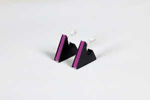 Lio Fotia UV Activated Earrings