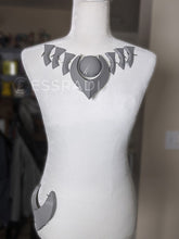 Load image into Gallery viewer, Aphelios Accessory 3D Printed Kit - Cosplay Kit
